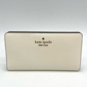 Kate Spade Large Slim Madison Bifold Wallet